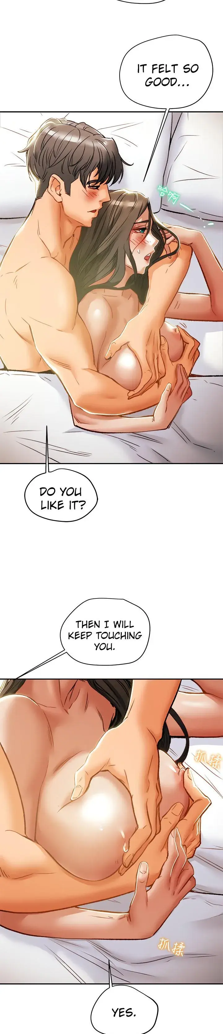 Erotic Scheme Chapter 34 - Page 22