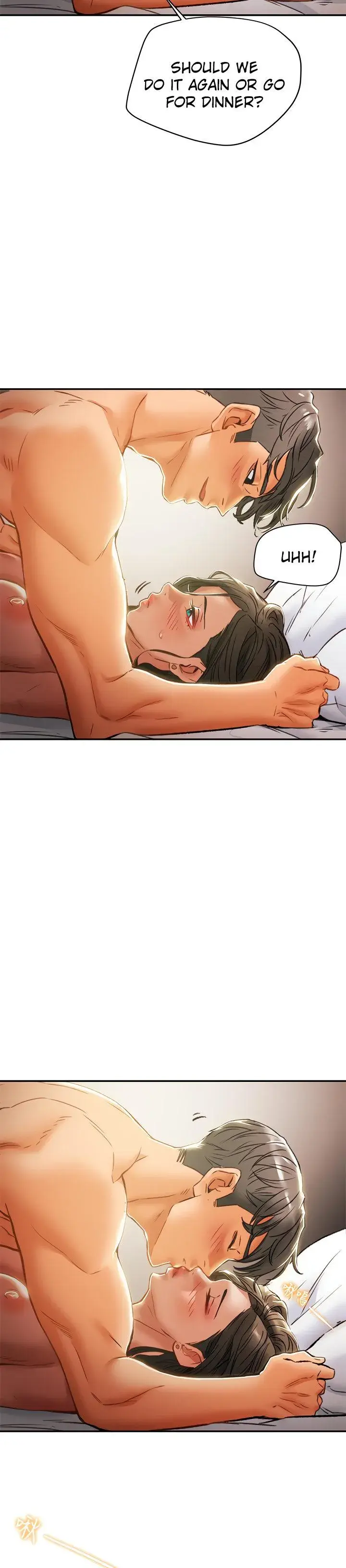 Erotic Scheme Chapter 34 - Page 28