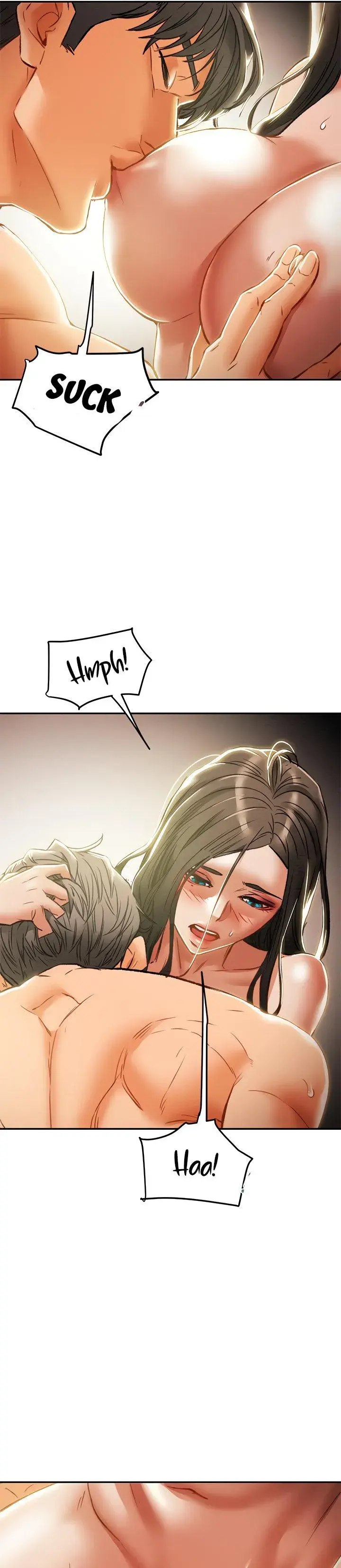 Erotic Scheme Chapter 34 - Page 31