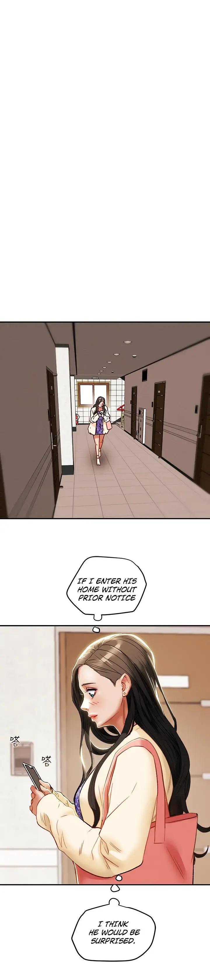 Erotic Scheme Chapter 34 - Page 41