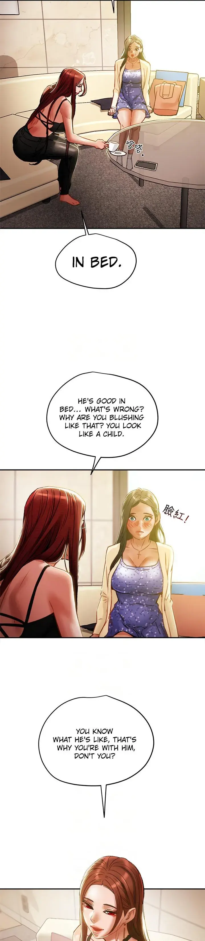 Erotic Scheme Chapter 35 - Page 10