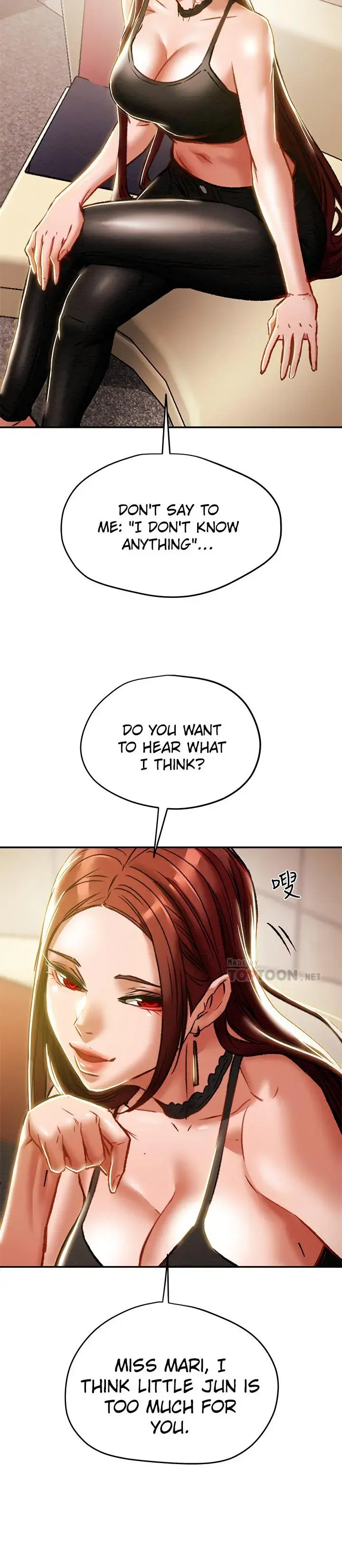 Erotic Scheme Chapter 35 - Page 11