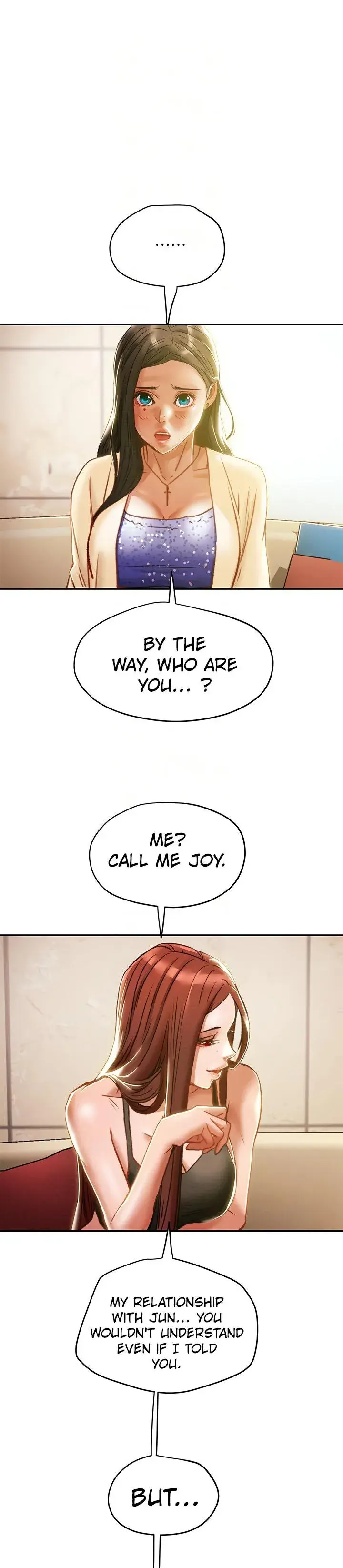 Erotic Scheme Chapter 35 - Page 12