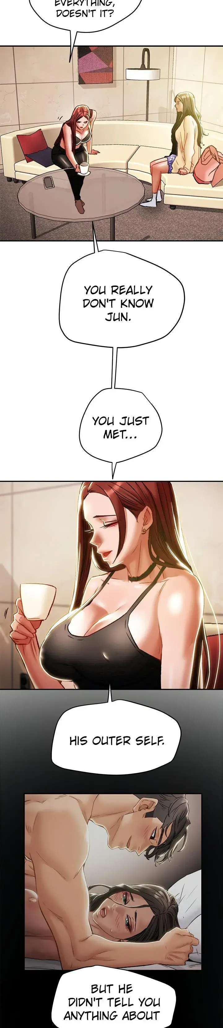 Erotic Scheme Chapter 35 - Page 15