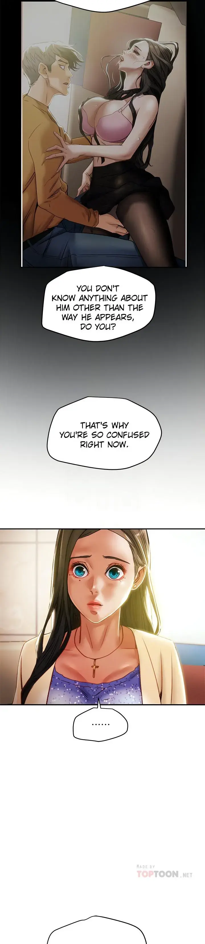 Erotic Scheme Chapter 35 - Page 16