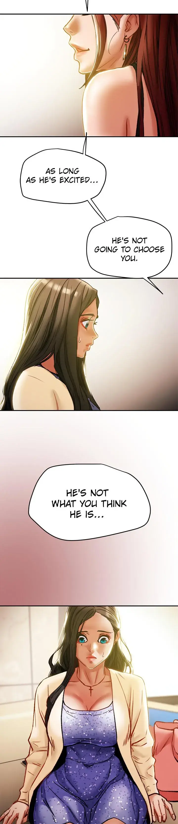 Erotic Scheme Chapter 35 - Page 20