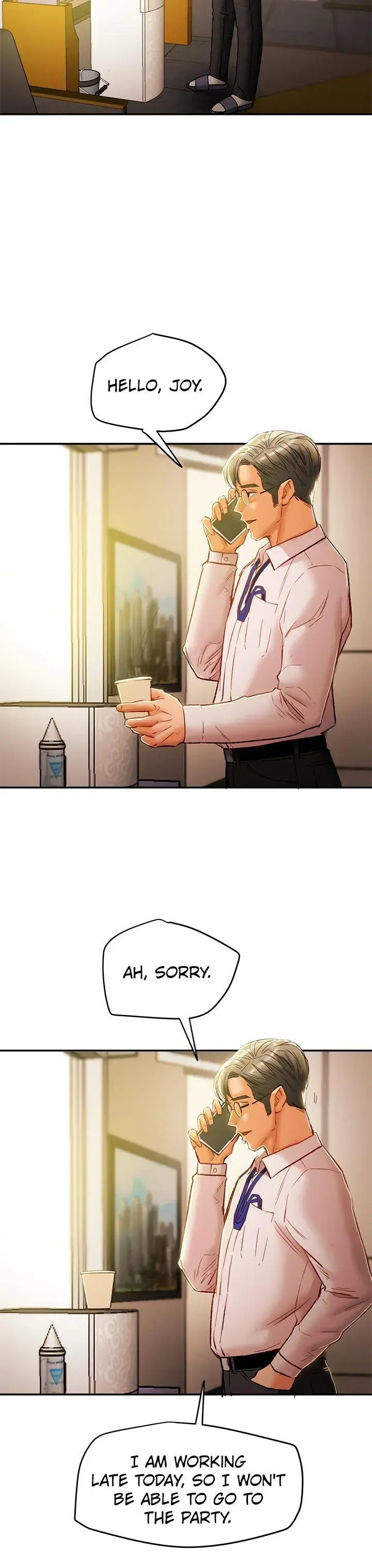 Erotic Scheme Chapter 35 - Page 26