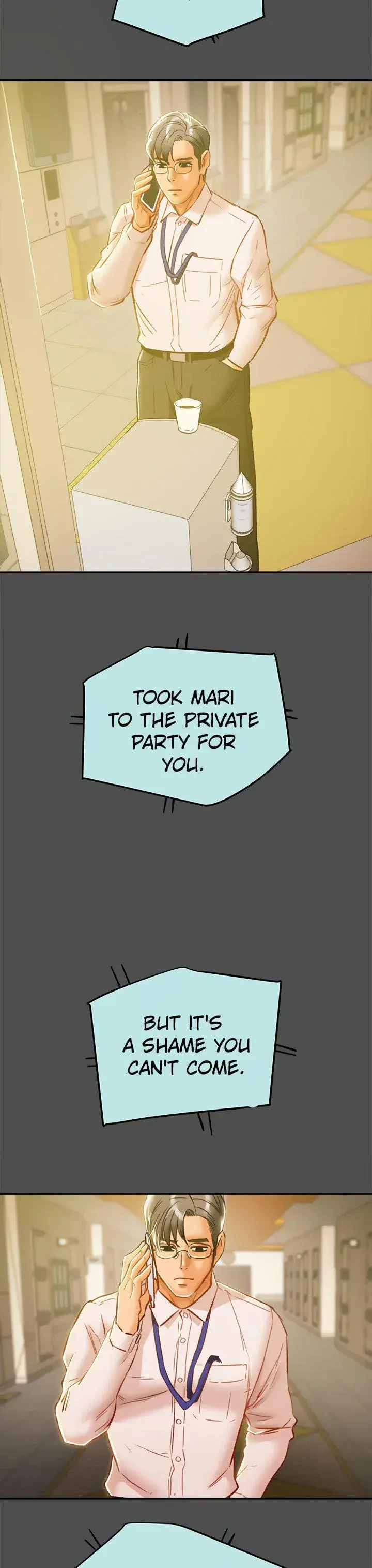 Erotic Scheme Chapter 35 - Page 29