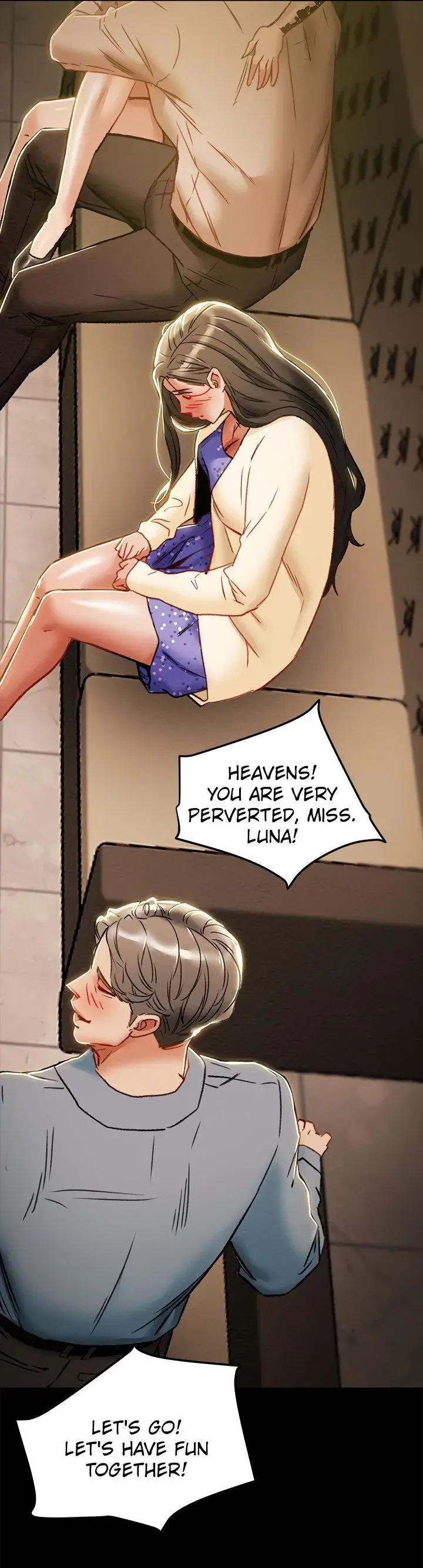 Erotic Scheme Chapter 35 - Page 37