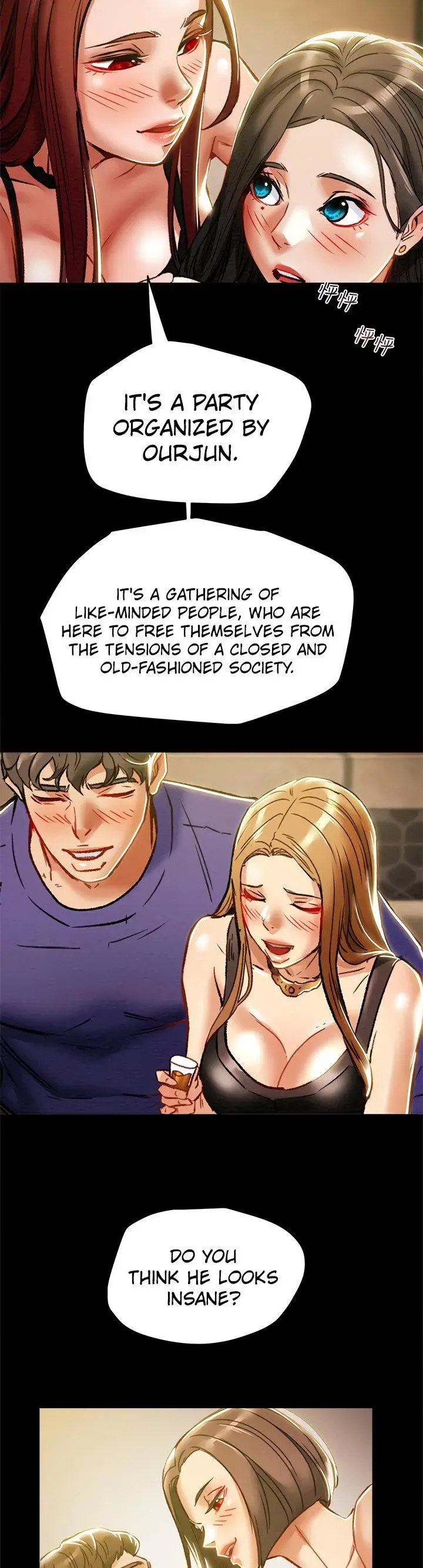 Erotic Scheme Chapter 35 - Page 39