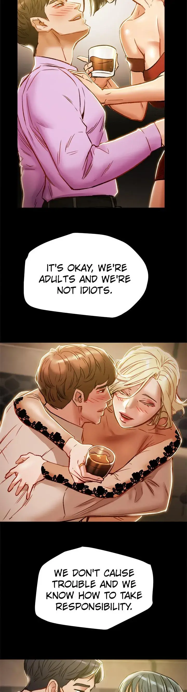 Erotic Scheme Chapter 35 - Page 40
