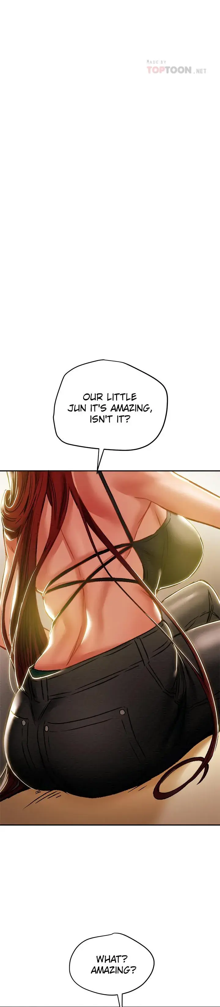 Erotic Scheme Chapter 35 - Page 9