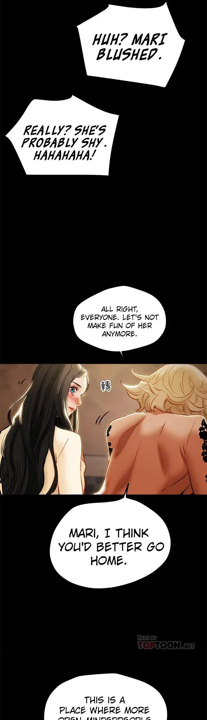 Erotic Scheme Chapter 36 - Page 10
