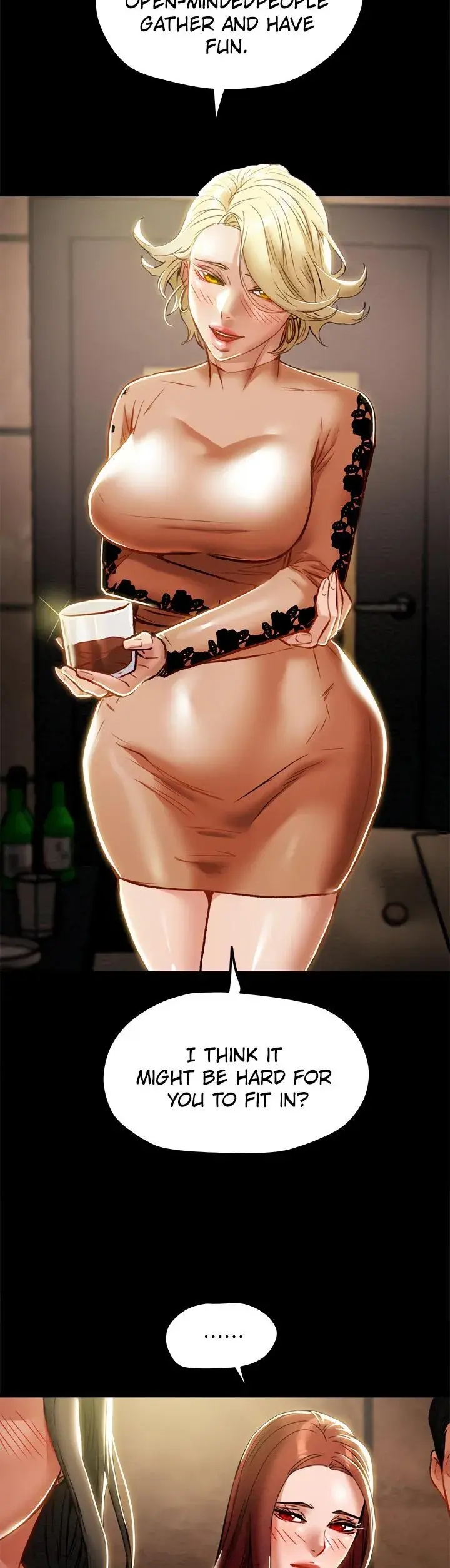 Erotic Scheme Chapter 36 - Page 11