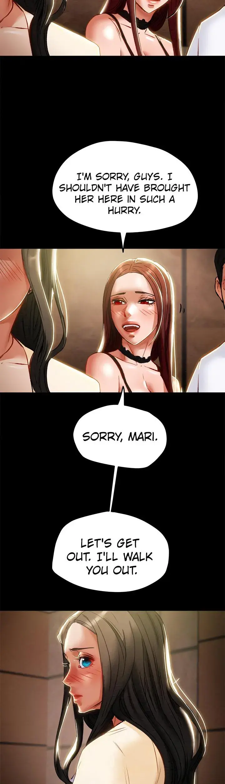 Erotic Scheme Chapter 36 - Page 12