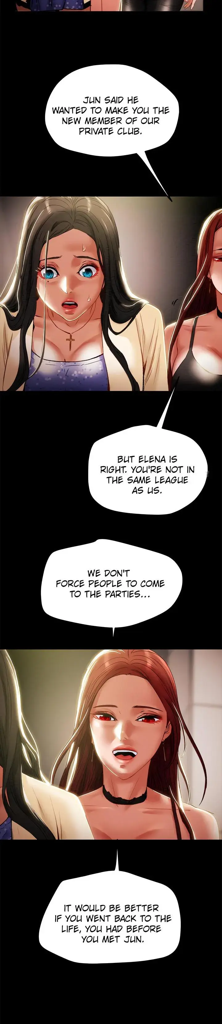 Erotic Scheme Chapter 36 - Page 15