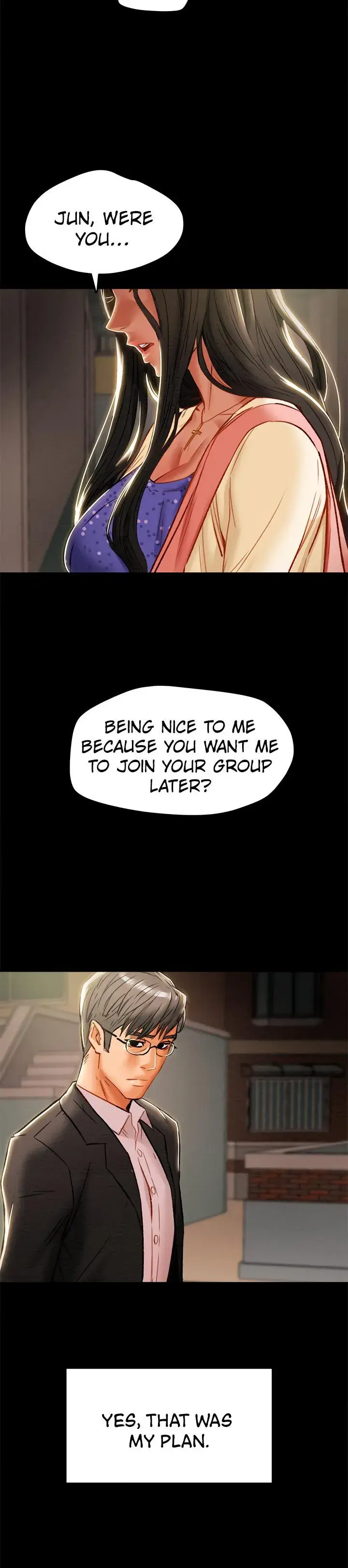 Erotic Scheme Chapter 36 - Page 27