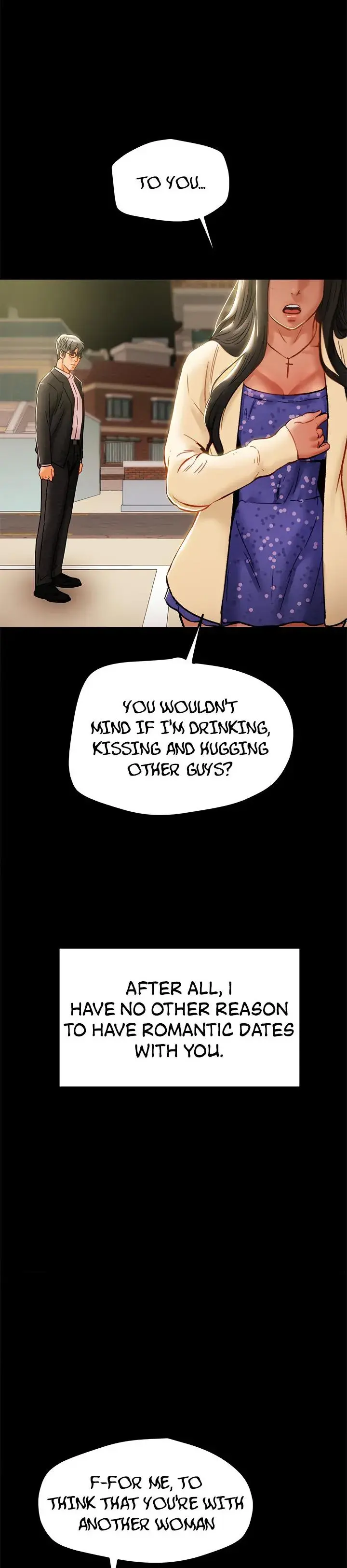 Erotic Scheme Chapter 36 - Page 28