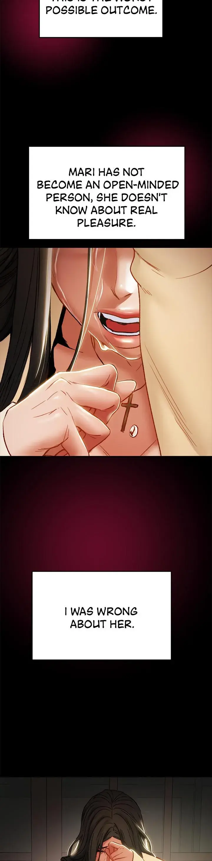 Erotic Scheme Chapter 36 - Page 32