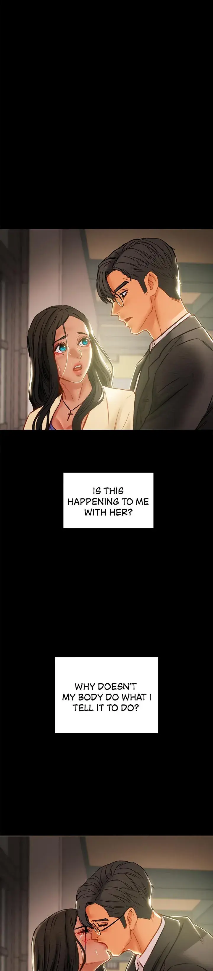 Erotic Scheme Chapter 36 - Page 41