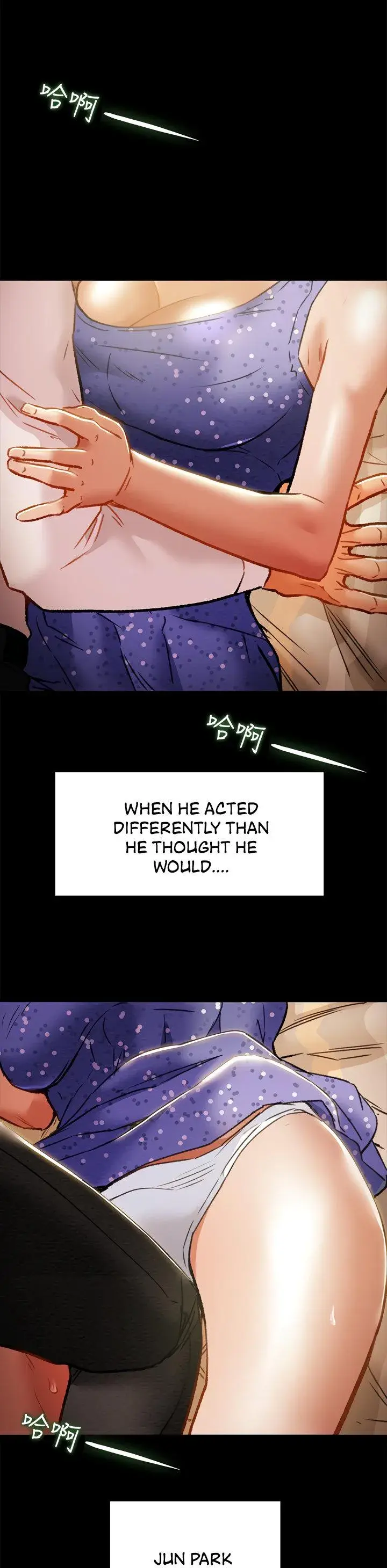 Erotic Scheme Chapter 36 - Page 46