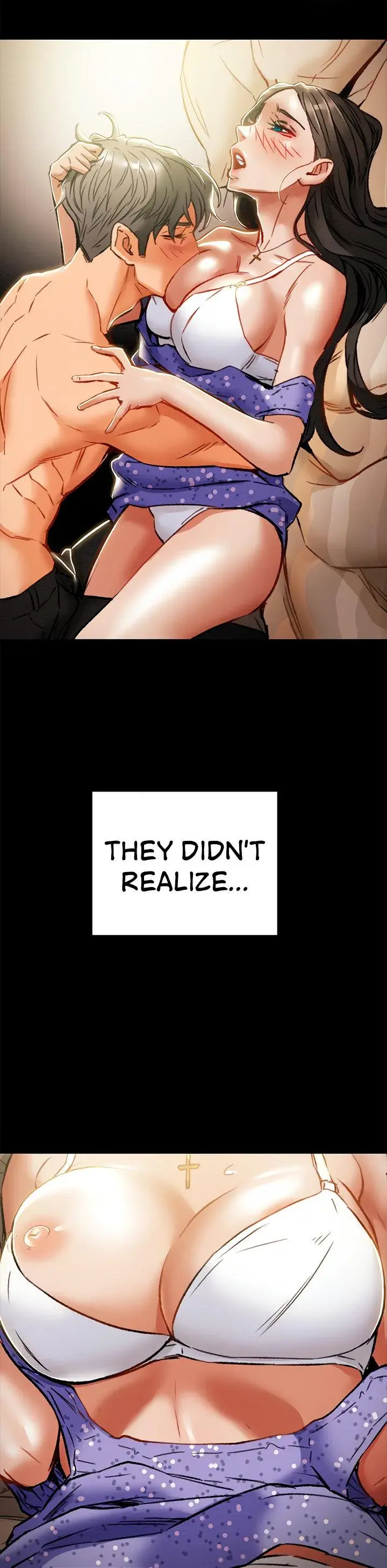 Erotic Scheme Chapter 36 - Page 48