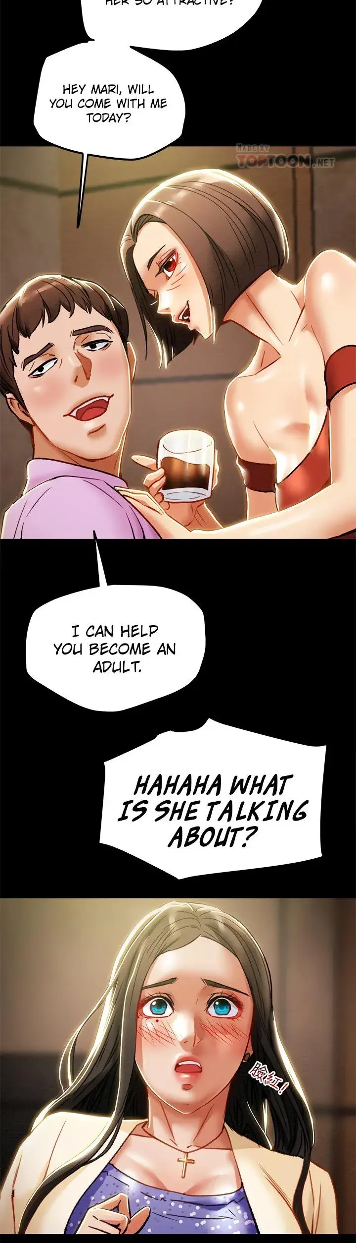 Erotic Scheme Chapter 36 - Page 9