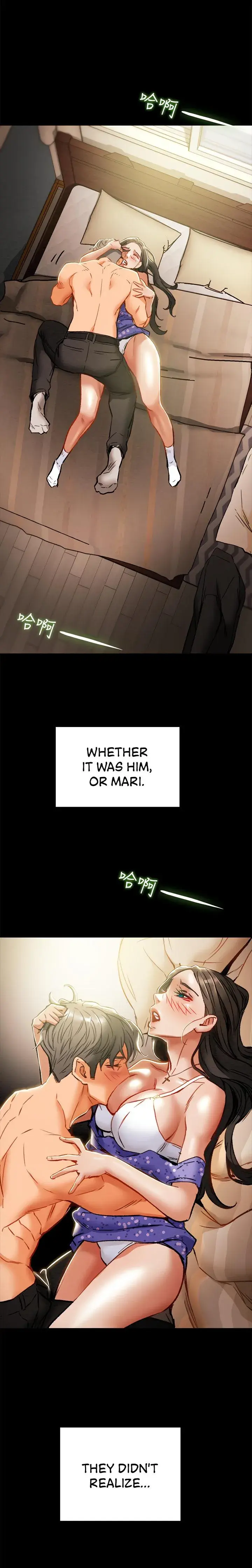 Erotic Scheme Chapter 37 - Page 1
