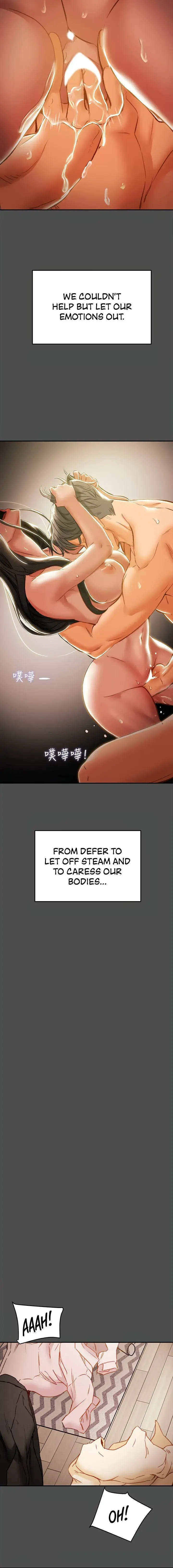 Erotic Scheme Chapter 37 - Page 21
