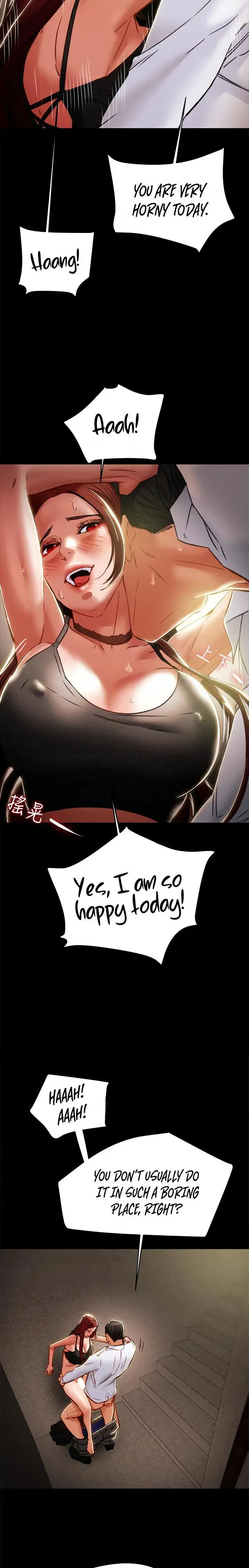 Erotic Scheme Chapter 37 - Page 5