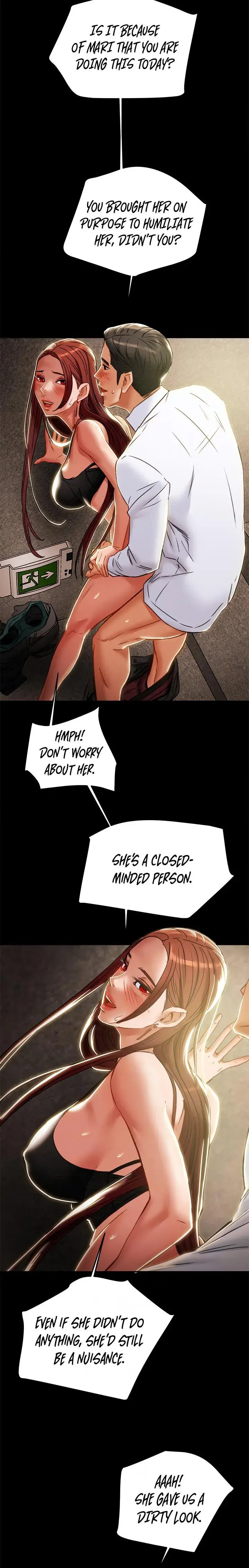 Erotic Scheme Chapter 37 - Page 6