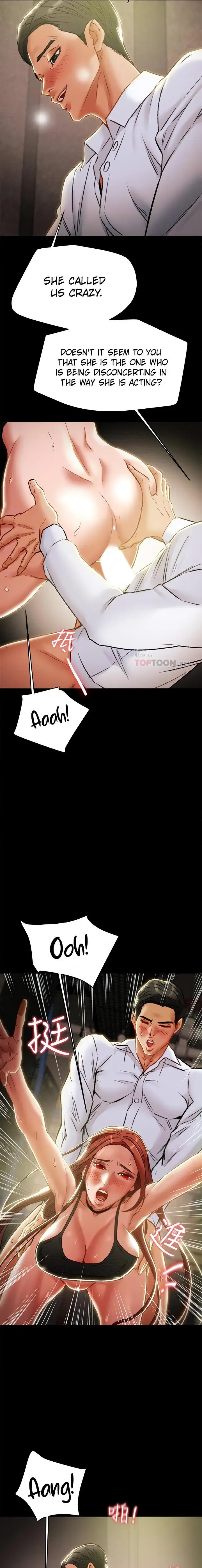 Erotic Scheme Chapter 37 - Page 7