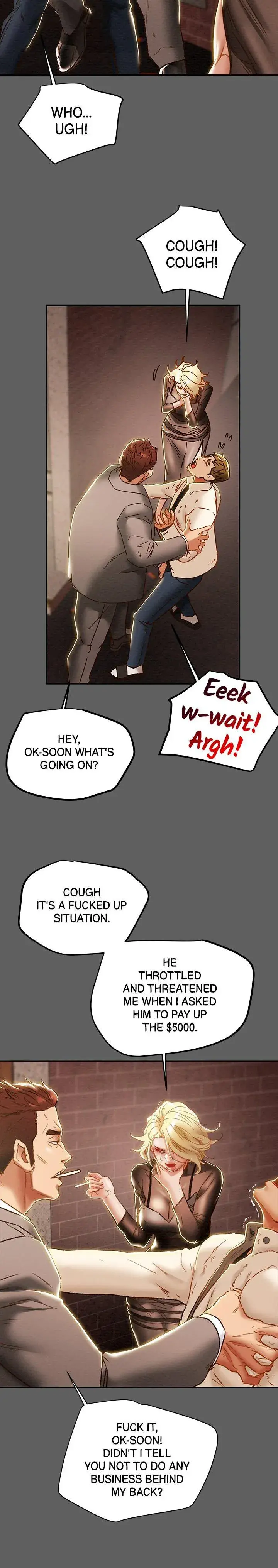 Erotic Scheme Chapter 38 - Page 10