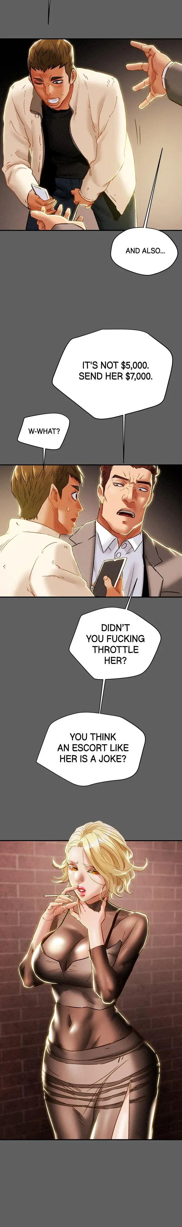 Erotic Scheme Chapter 38 - Page 12