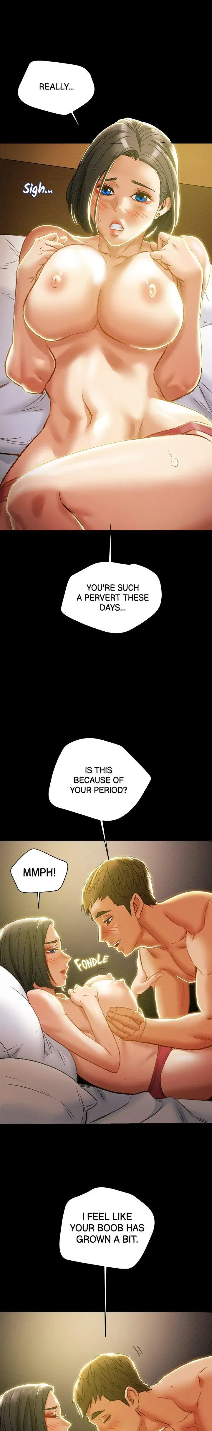 Erotic Scheme Chapter 38 - Page 23