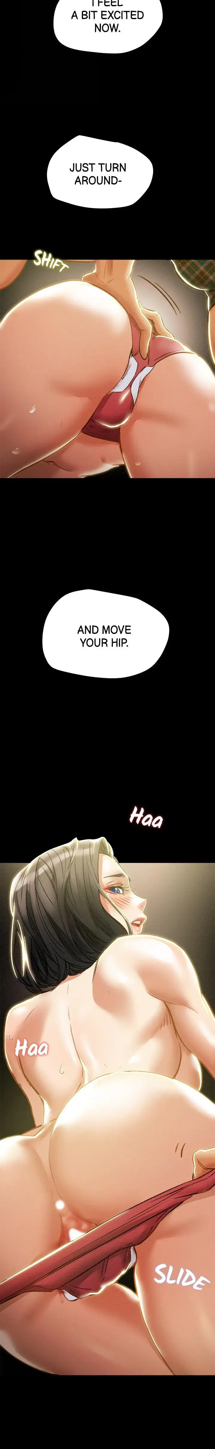 Erotic Scheme Chapter 38 - Page 34