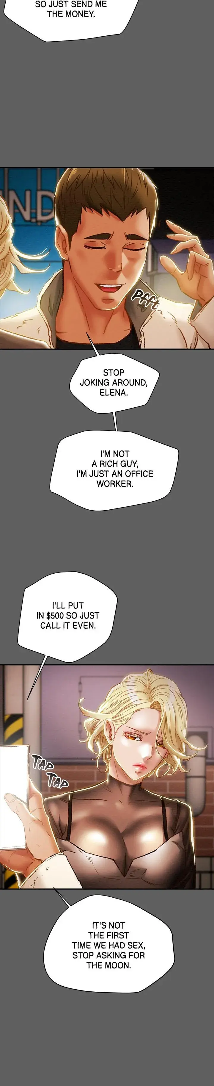 Erotic Scheme Chapter 38 - Page 6