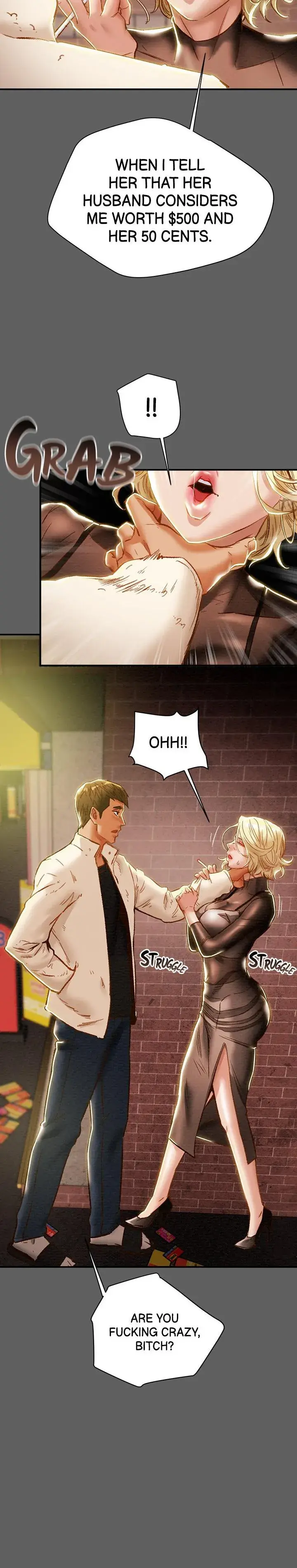 Erotic Scheme Chapter 38 - Page 8