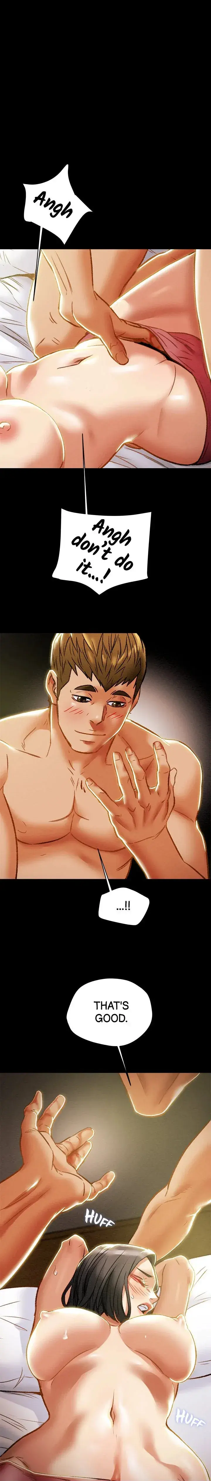 Erotic Scheme Chapter 39 - Page 1