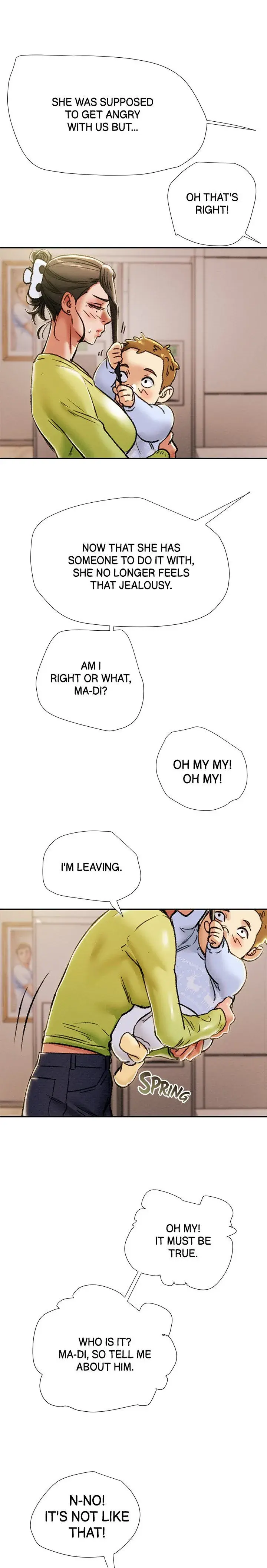 Erotic Scheme Chapter 39 - Page 23