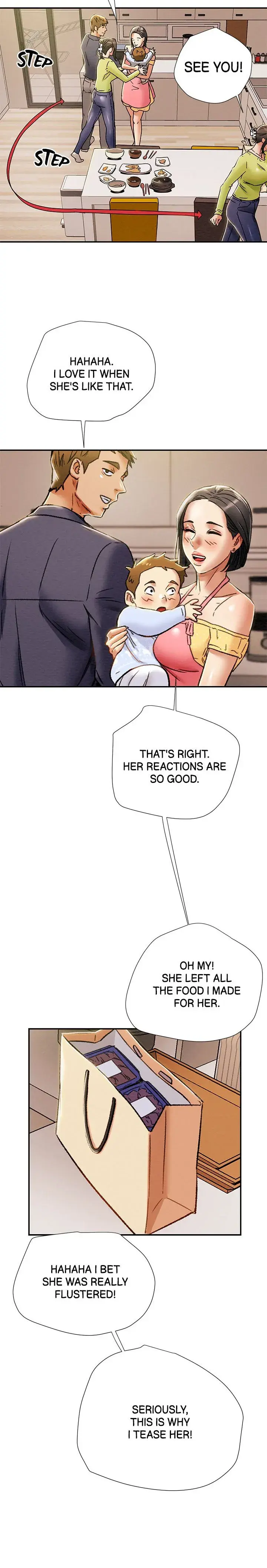 Erotic Scheme Chapter 39 - Page 24