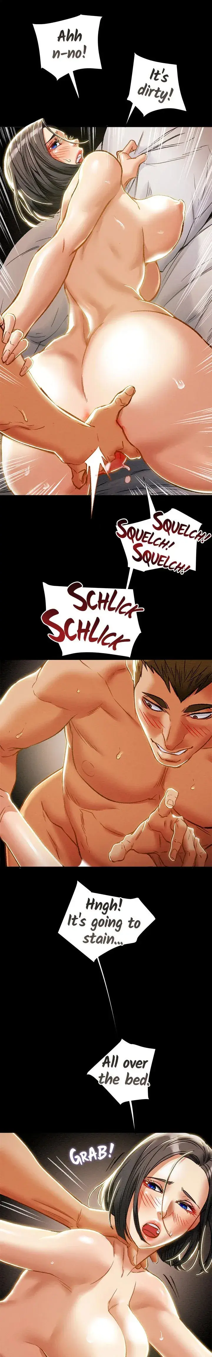Erotic Scheme Chapter 39 - Page 5