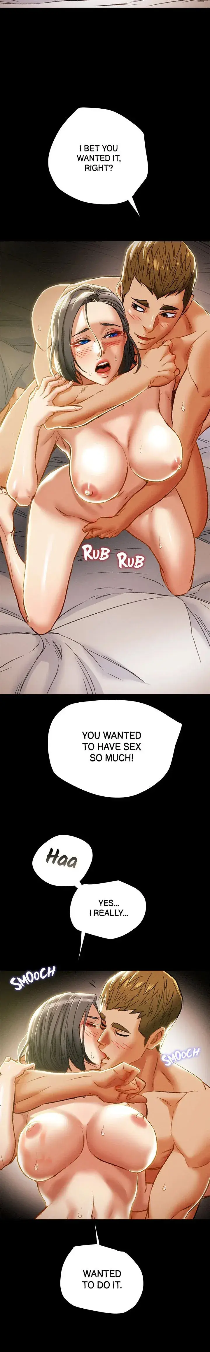 Erotic Scheme Chapter 39 - Page 8
