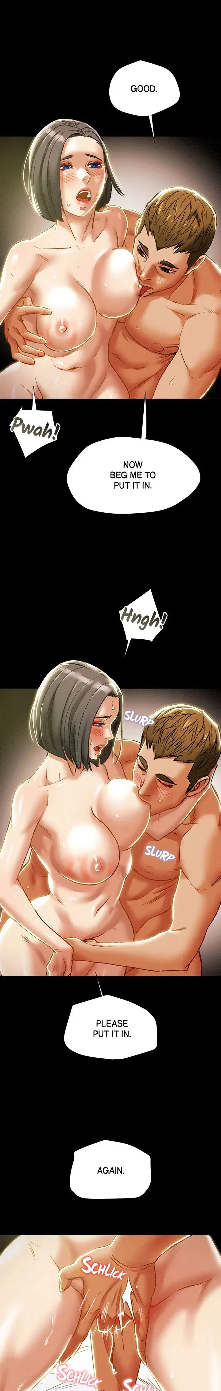 Erotic Scheme Chapter 39 - Page 9