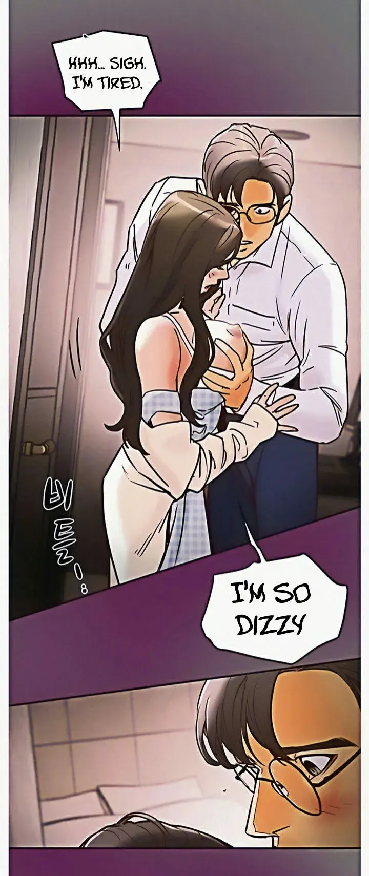 Erotic Scheme Chapter 4 - Page 53