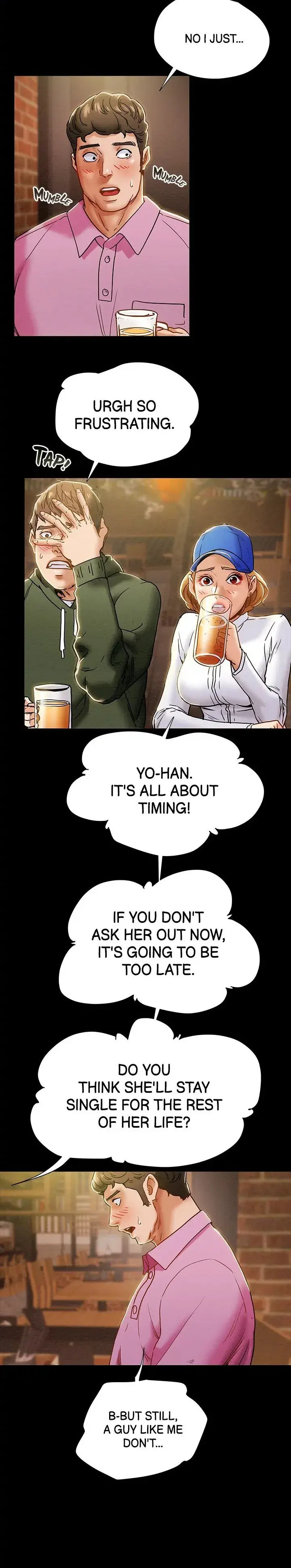Erotic Scheme Chapter 40 - Page 4