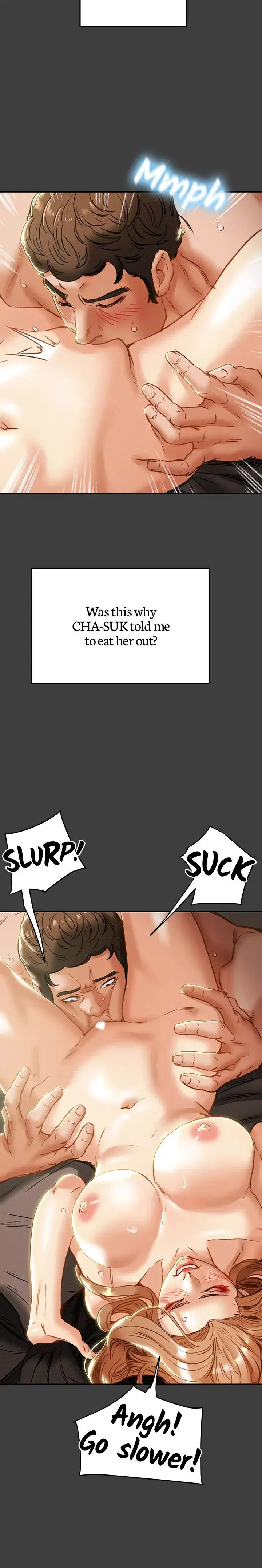 Erotic Scheme Chapter 41 - Page 26