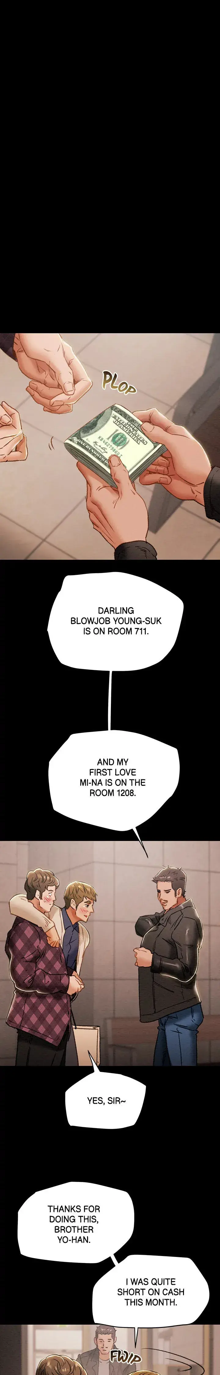 Erotic Scheme Chapter 41 - Page 3
