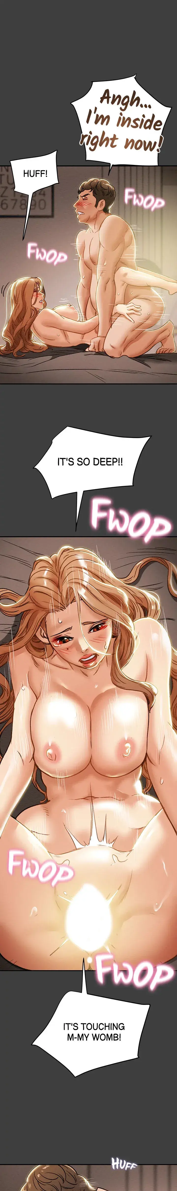 Erotic Scheme Chapter 41 - Page 33