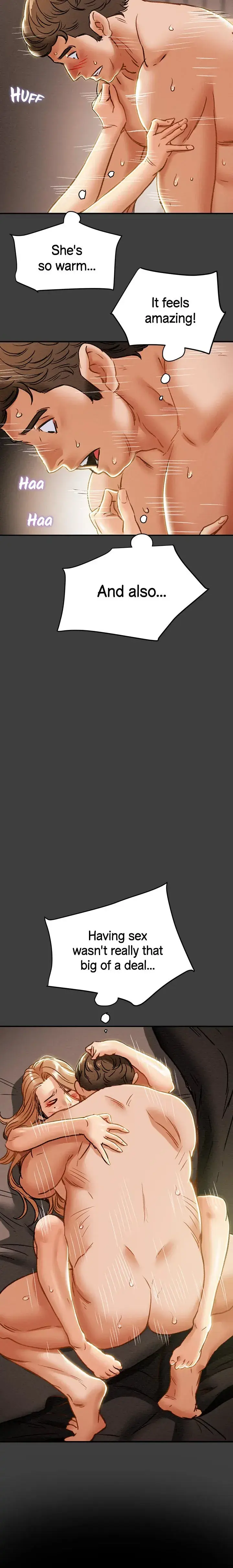 Erotic Scheme Chapter 41 - Page 34